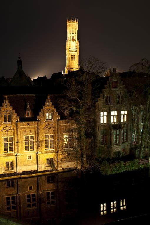 Executive Zimmer mit Kanalblick